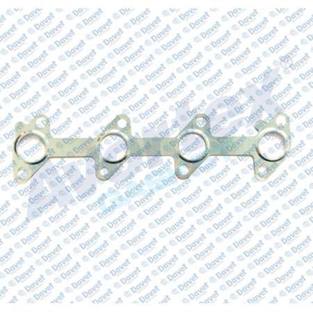 AVORTEX 406 Egzoz Manifold Conta Celik Clio-Megane-Kangoo 1.5 Dizel K9k